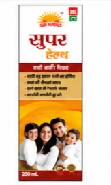 Super Health Syrup